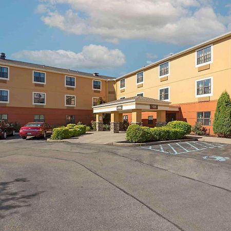Extended Stay America Suites - Buffalo - אמהרסט מראה חיצוני תמונה