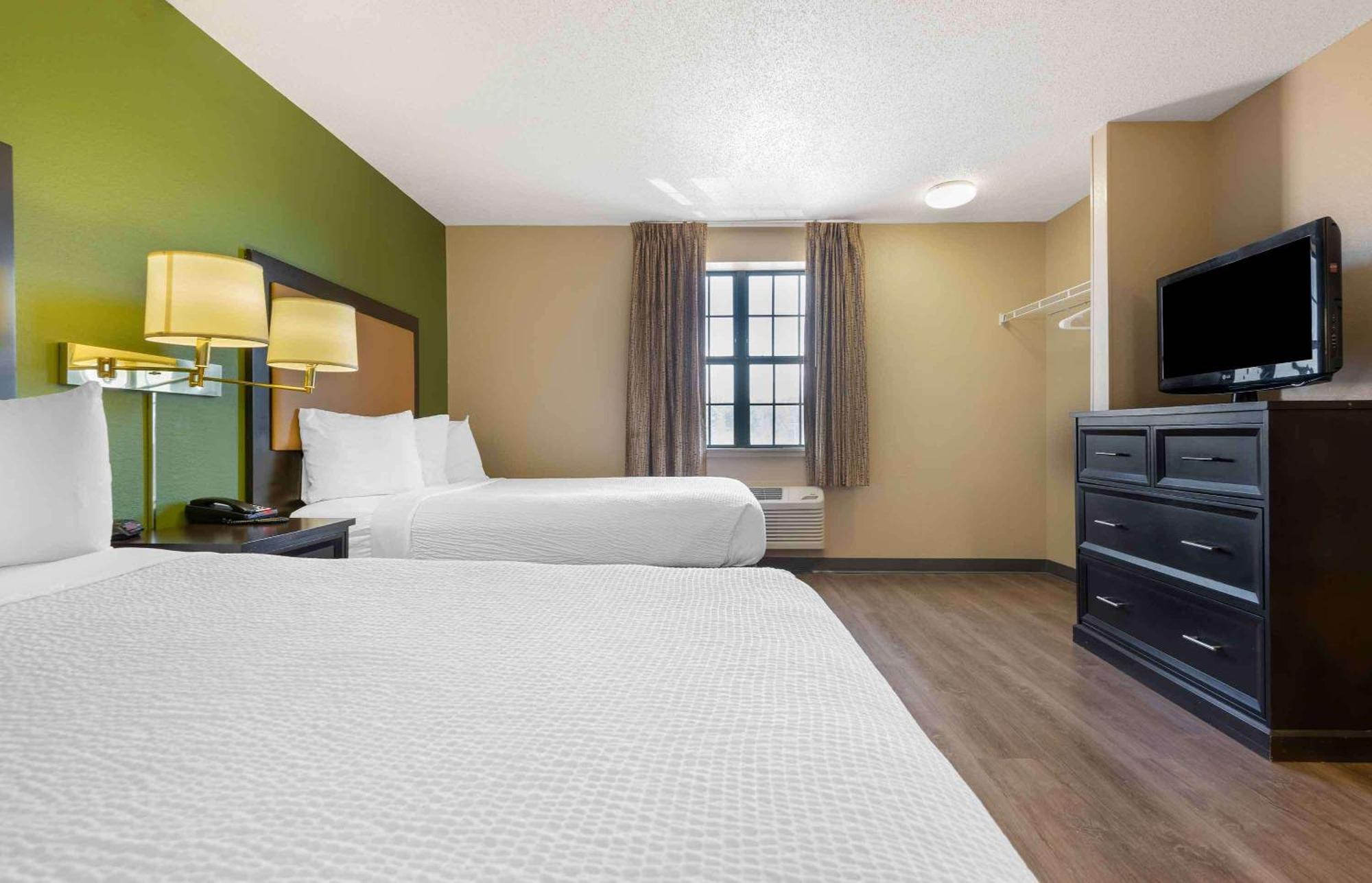 Extended Stay America Suites - Buffalo - אמהרסט מראה חיצוני תמונה