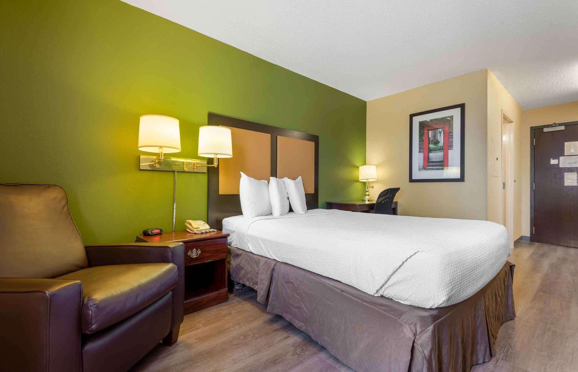 Extended Stay America Suites - Buffalo - אמהרסט מראה חיצוני תמונה