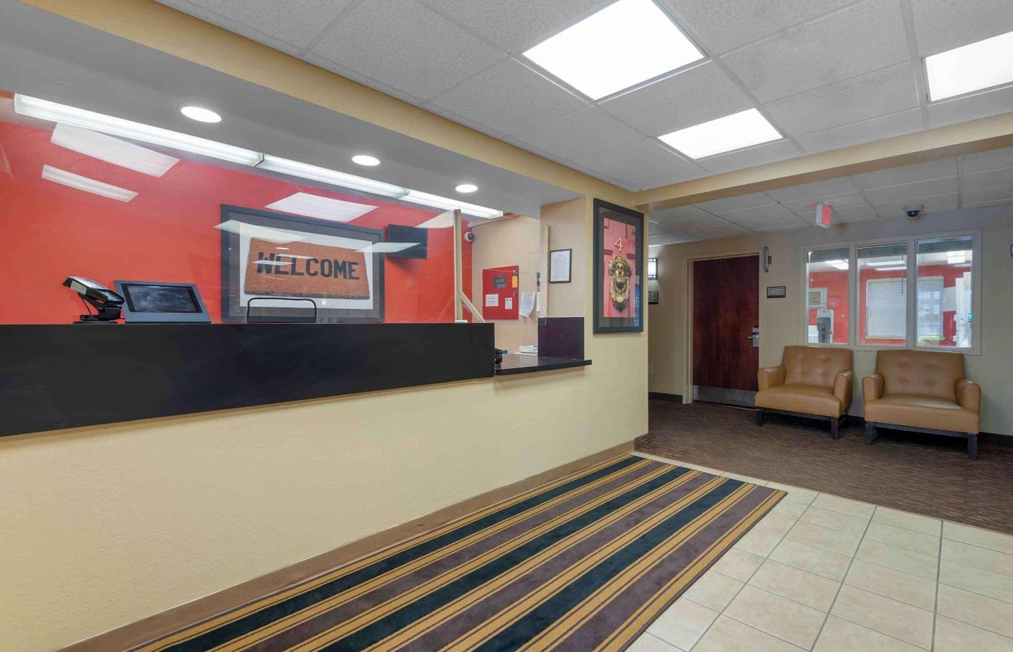 Extended Stay America Suites - Buffalo - אמהרסט מראה חיצוני תמונה