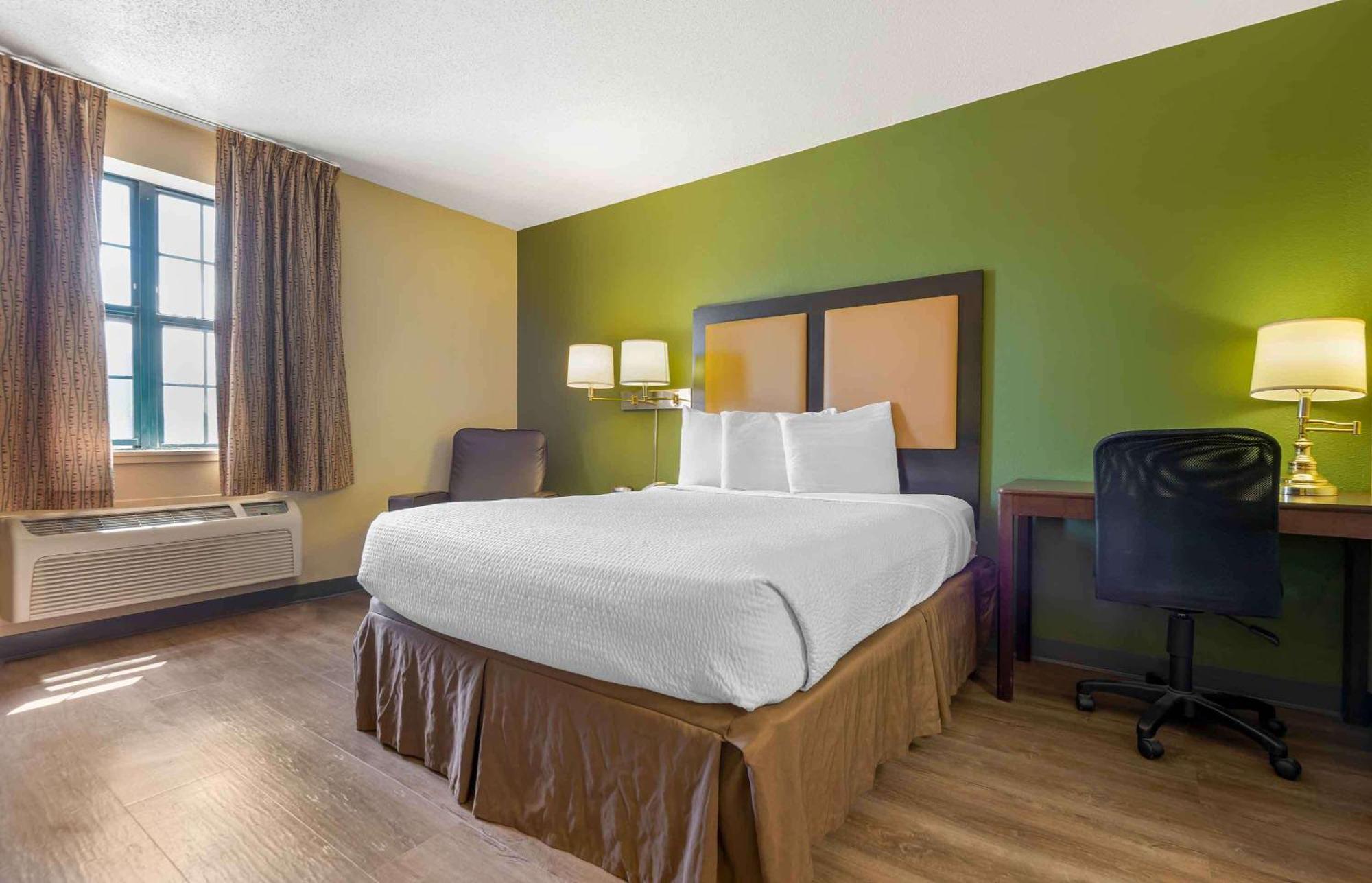 Extended Stay America Suites - Buffalo - אמהרסט מראה חיצוני תמונה