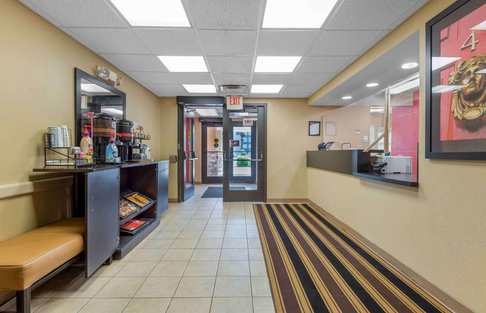Extended Stay America Suites - Buffalo - אמהרסט מראה חיצוני תמונה