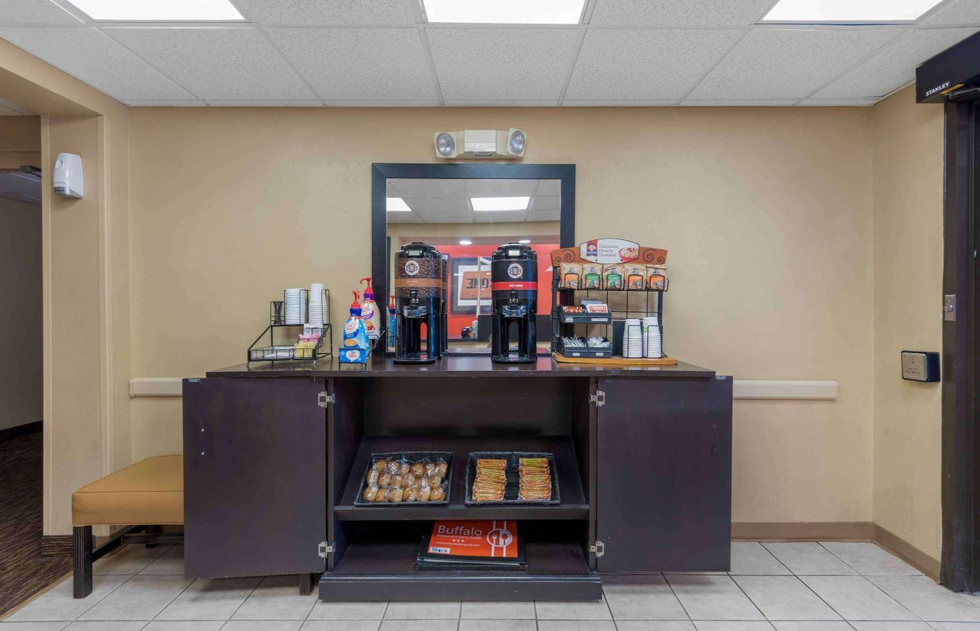 Extended Stay America Suites - Buffalo - אמהרסט מראה חיצוני תמונה