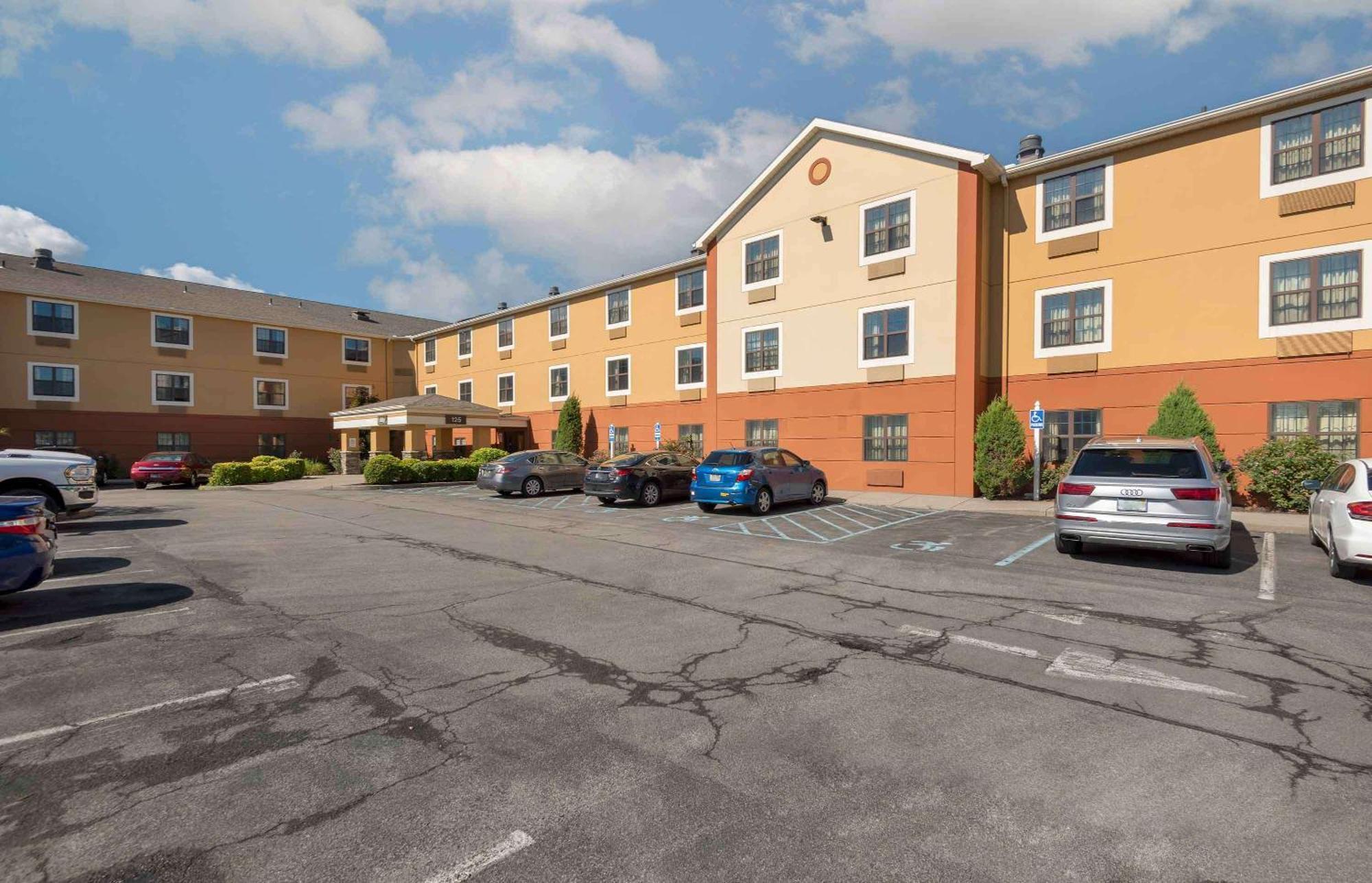 Extended Stay America Suites - Buffalo - אמהרסט מראה חיצוני תמונה