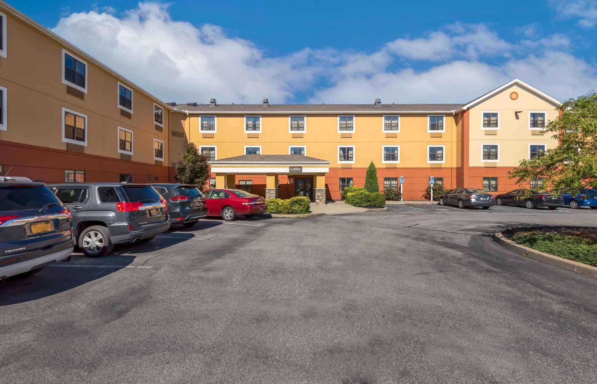 Extended Stay America Suites - Buffalo - אמהרסט מראה חיצוני תמונה