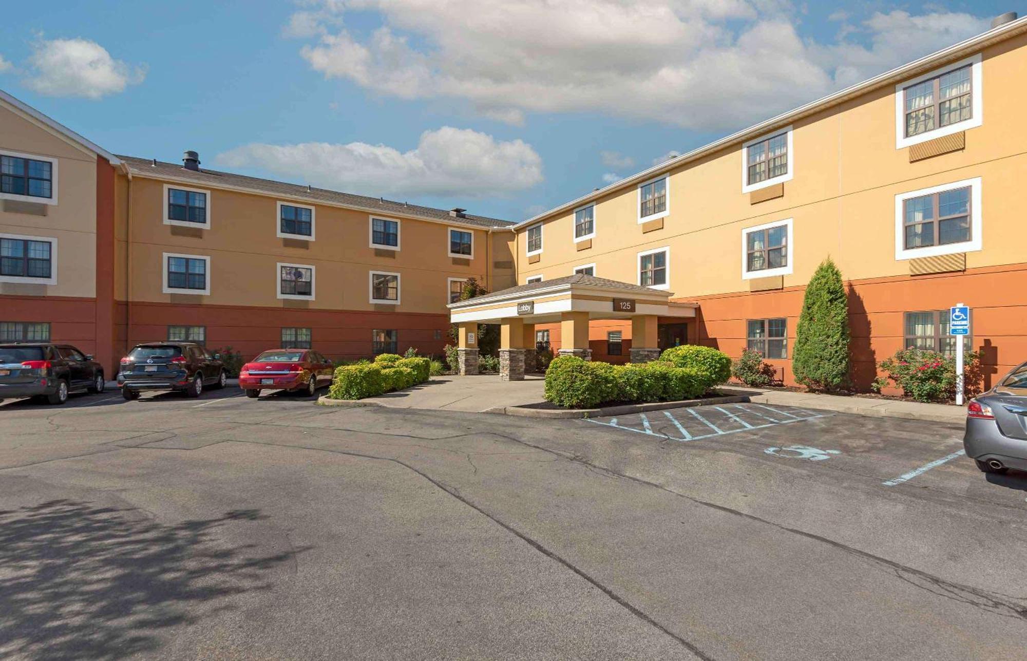 Extended Stay America Suites - Buffalo - אמהרסט מראה חיצוני תמונה